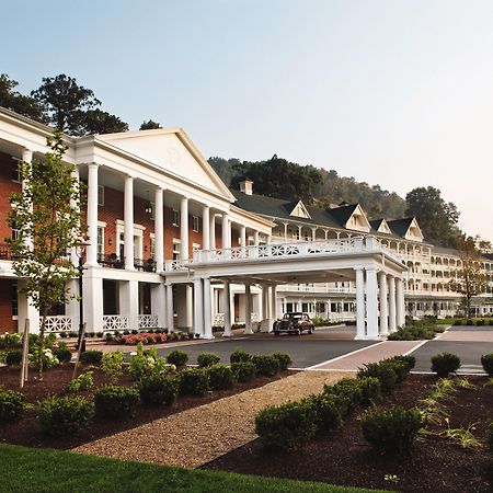 Omni Bedford Springs Resort & Spa Exterior photo