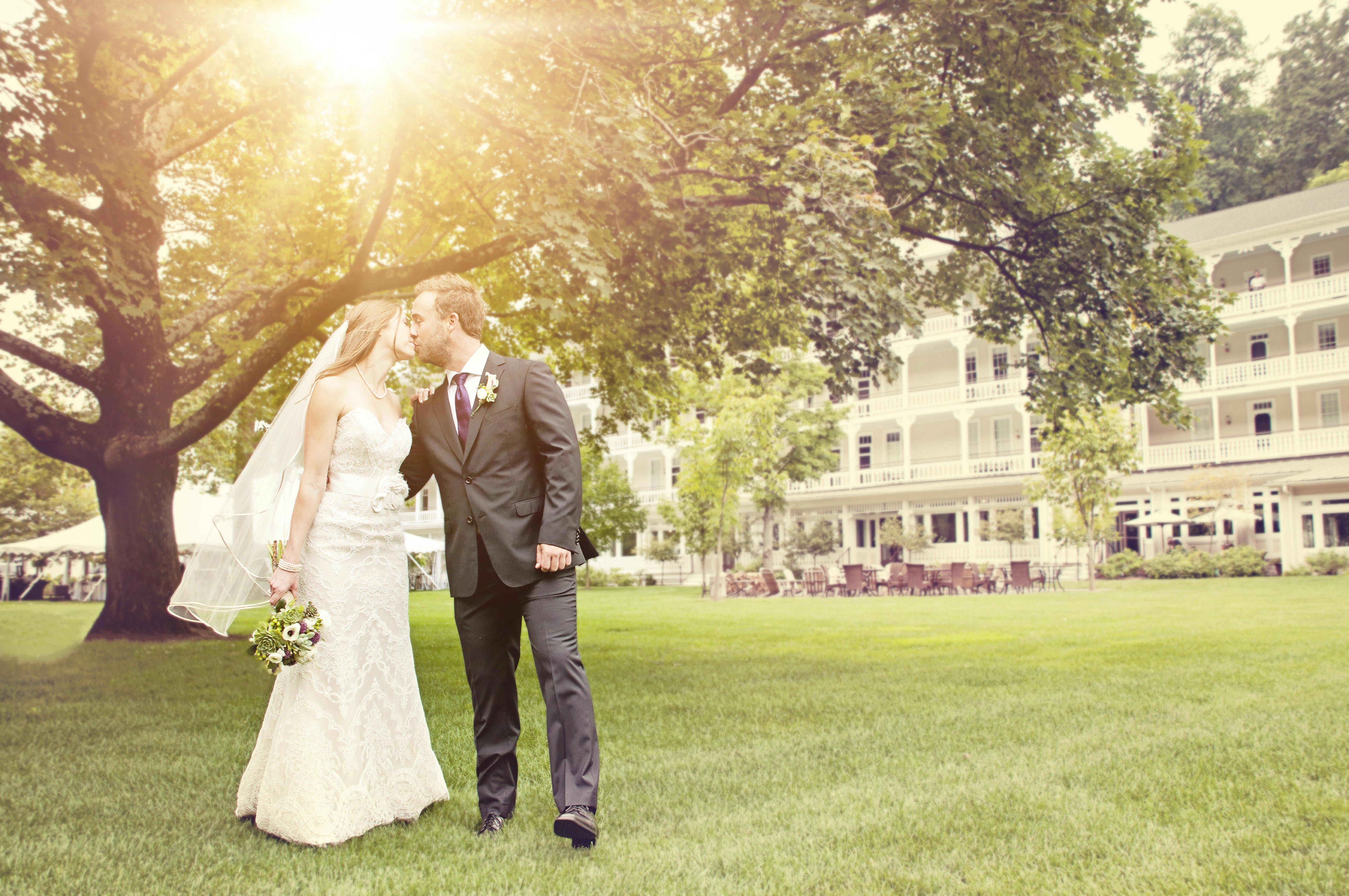 Omni Bedford Springs Resort & Spa Exterior photo