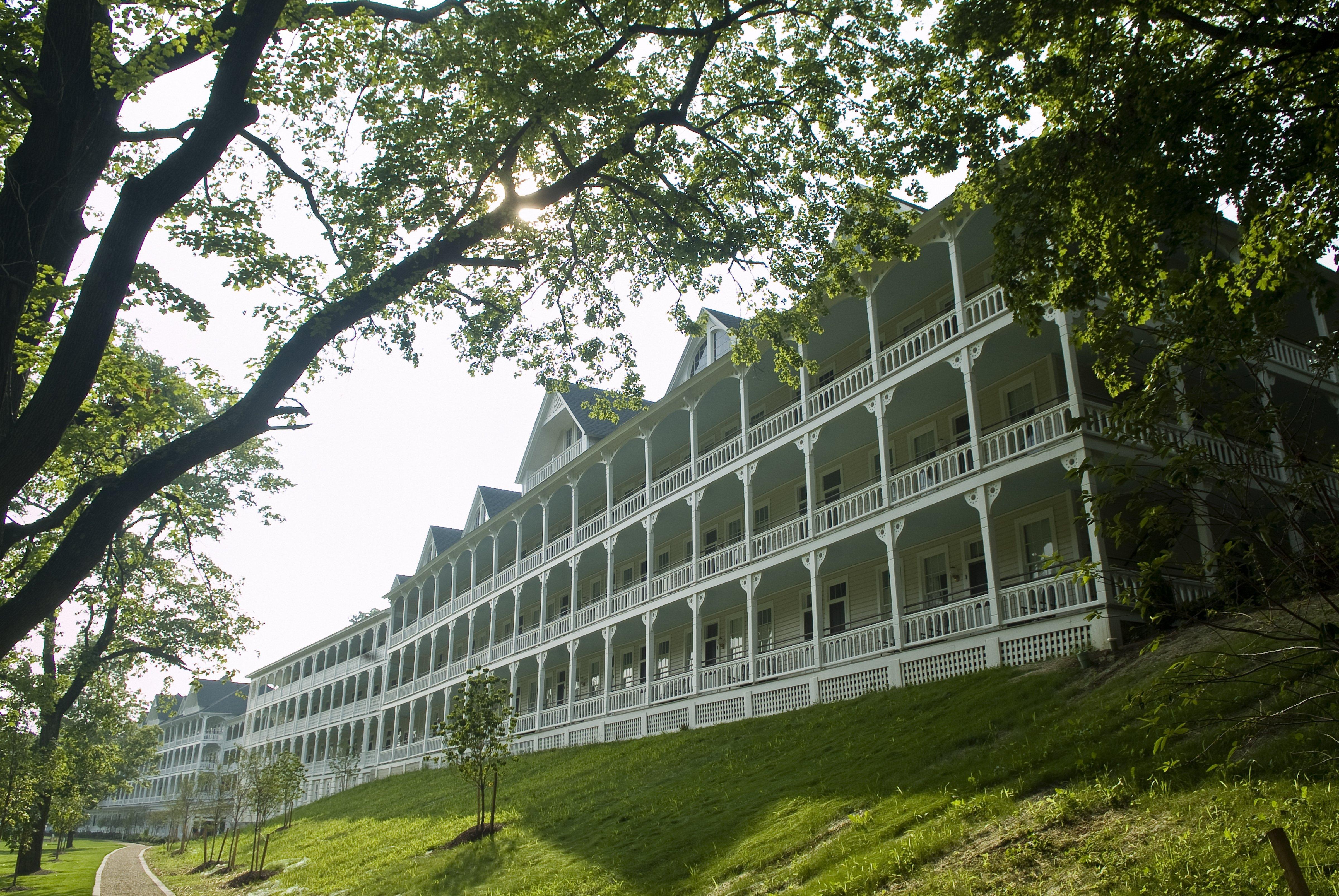 Omni Bedford Springs Resort & Spa Exterior photo