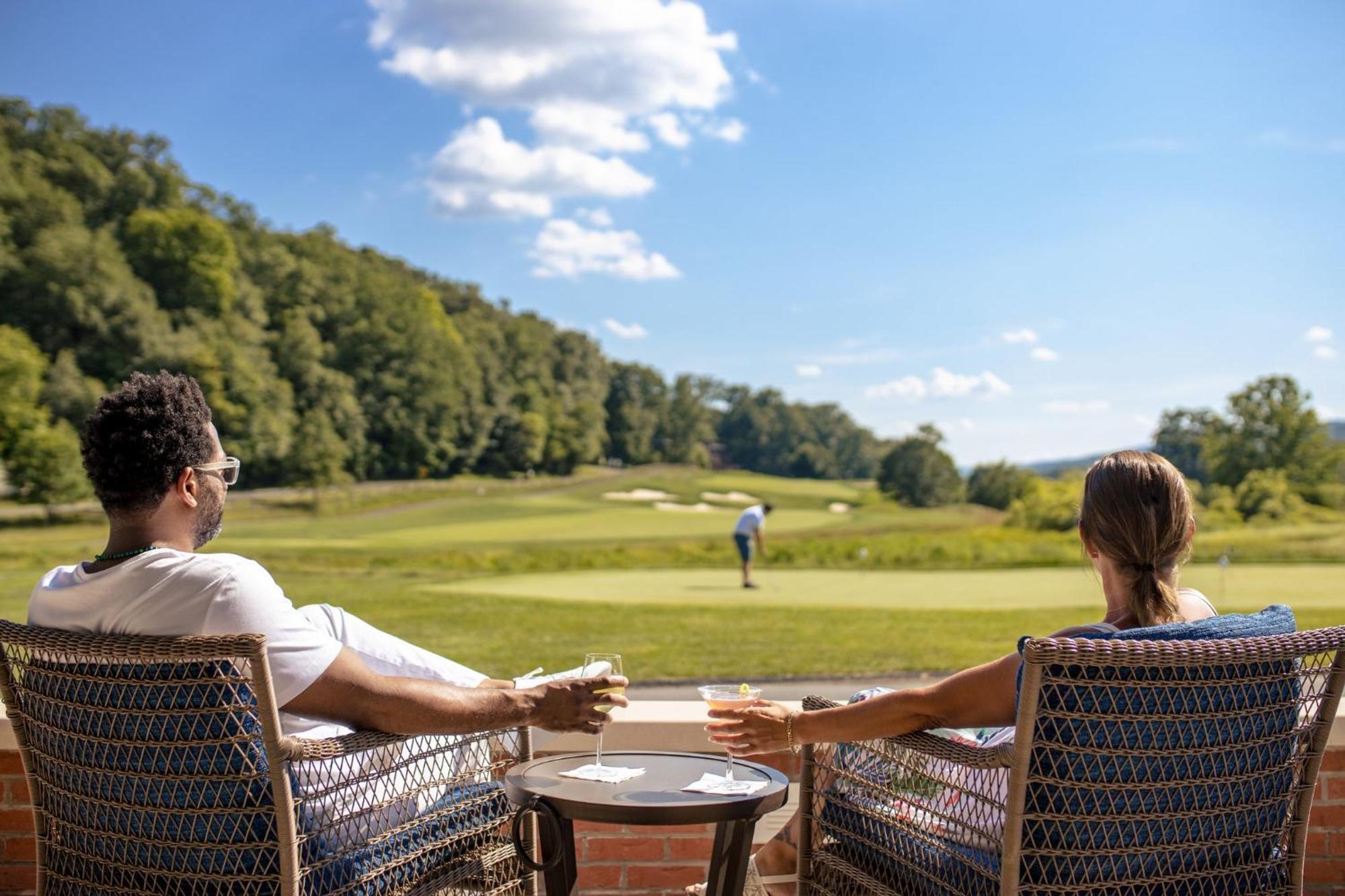 Omni Bedford Springs Resort & Spa Exterior photo